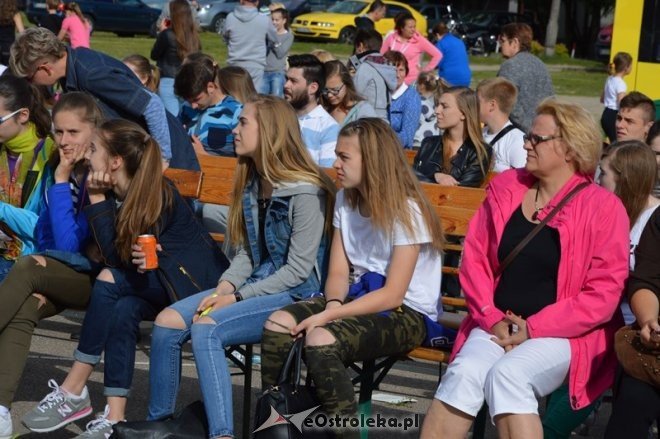 Festyn szkolny ZS nr 5 w Ostrołęce [11.06.2016] - zdjęcie #56 - eOstroleka.pl