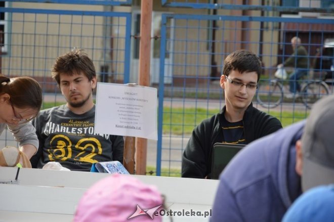 Festyn szkolny ZS nr 5 w Ostrołęce [11.06.2016] - zdjęcie #43 - eOstroleka.pl