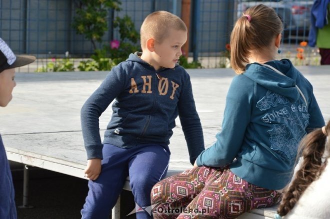 Festyn szkolny ZS nr 5 w Ostrołęce [11.06.2016] - zdjęcie #41 - eOstroleka.pl