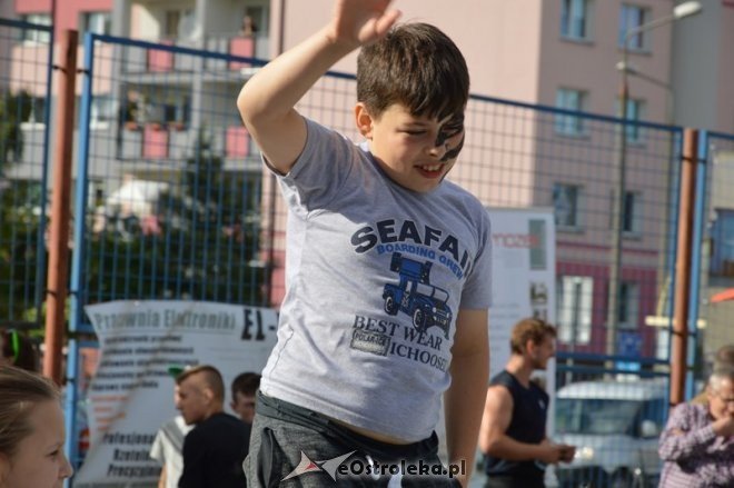 Festyn szkolny ZS nr 5 w Ostrołęce [11.06.2016] - zdjęcie #38 - eOstroleka.pl