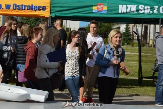 Festyn szkolny ZS nr 5 w Ostrołęce [11.06.2016] - zdjęcie #33 - eOstroleka.pl