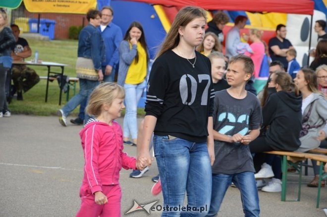 Festyn szkolny ZS nr 5 w Ostrołęce [11.06.2016] - zdjęcie #74 - eOstroleka.pl