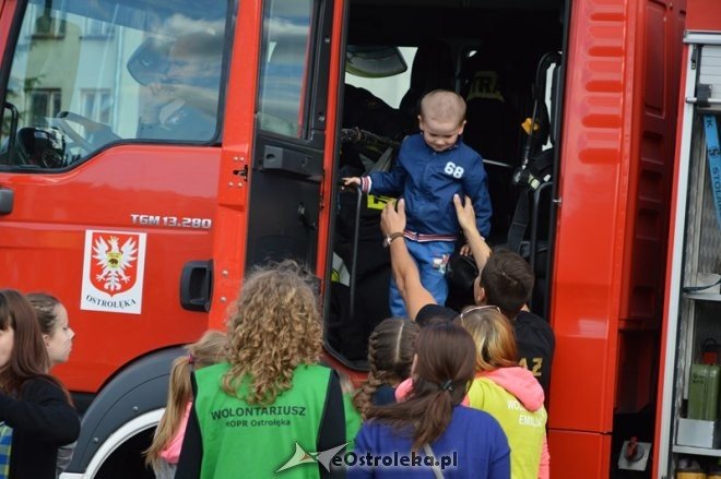 Festyn szkolny ZS nr 5 w Ostrołęce [11.06.2016] - zdjęcie #23 - eOstroleka.pl