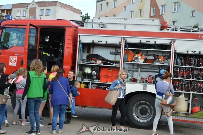 Festyn szkolny ZS nr 5 w Ostrołęce [11.06.2016] - zdjęcie #78 - eOstroleka.pl
