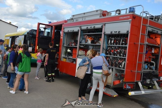 Festyn szkolny ZS nr 5 w Ostrołęce [11.06.2016] - zdjęcie #21 - eOstroleka.pl