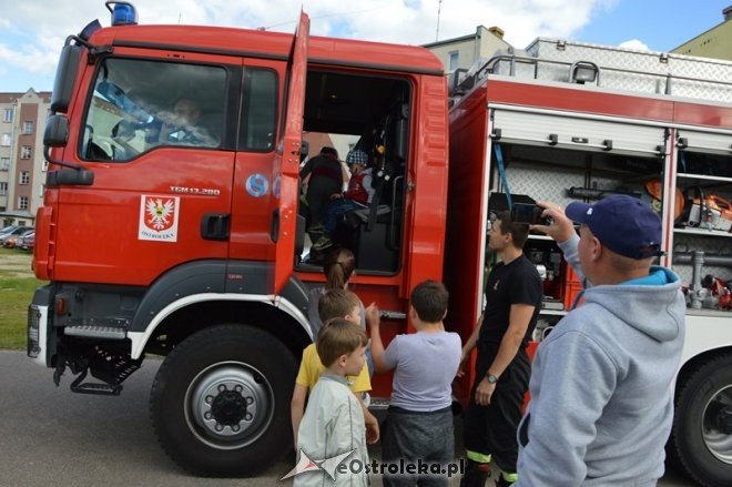 Festyn szkolny ZS nr 5 w Ostrołęce [11.06.2016] - zdjęcie #19 - eOstroleka.pl