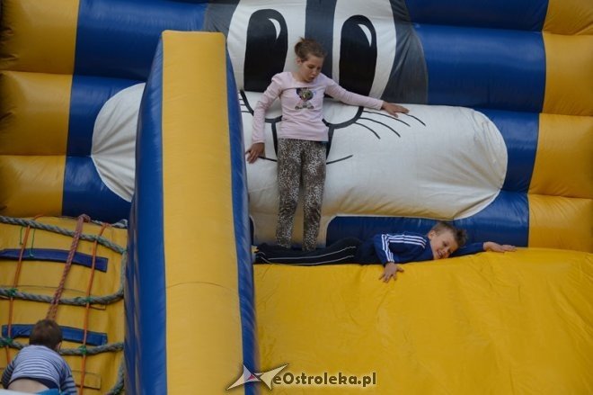 Festyn szkolny ZS nr 5 w Ostrołęce [11.06.2016] - zdjęcie #15 - eOstroleka.pl