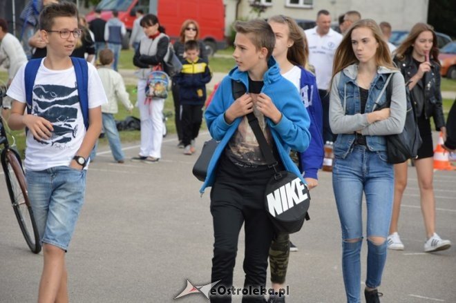 Festyn szkolny ZS nr 5 w Ostrołęce [11.06.2016] - zdjęcie #11 - eOstroleka.pl