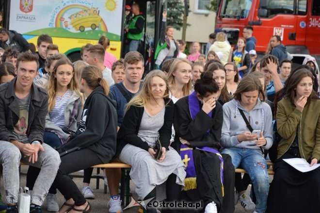 Festyn szkolny ZS nr 5 w Ostrołęce [11.06.2016] - zdjęcie #9 - eOstroleka.pl