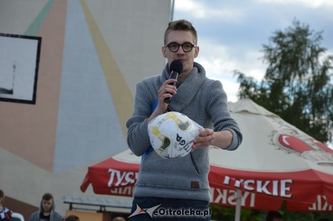 Festyn szkolny ZS nr 5 w Ostrołęce [11.06.2016] - zdjęcie #8 - eOstroleka.pl