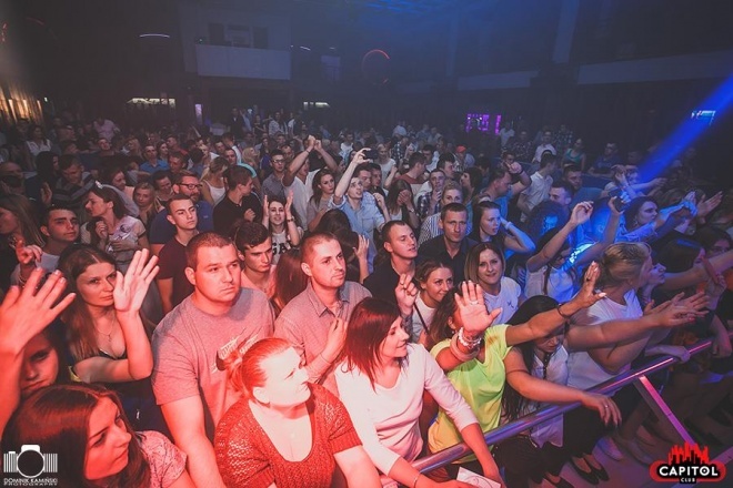 Jorrgus w klubie Capitol [11.06.2016] - zdjęcie #34 - eOstroleka.pl