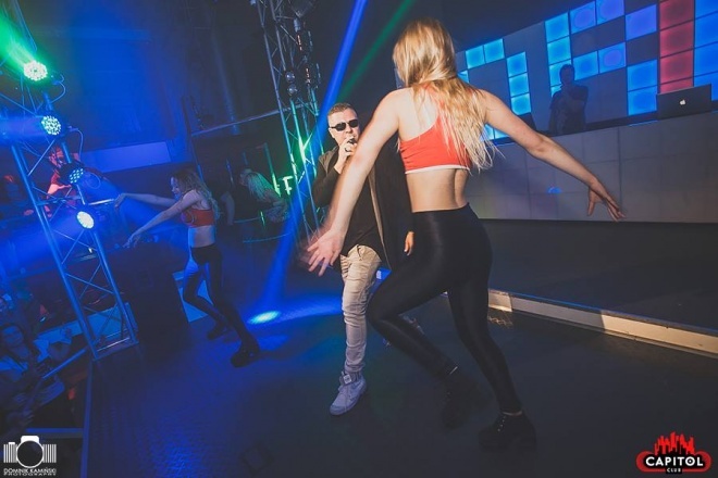  Jorrgus w klubie Capitol [11.06.2016] - zdjęcie #27 - eOstroleka.pl