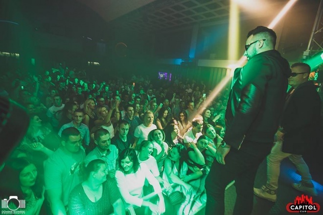  Jorrgus w klubie Capitol [11.06.2016] - zdjęcie #24 - eOstroleka.pl