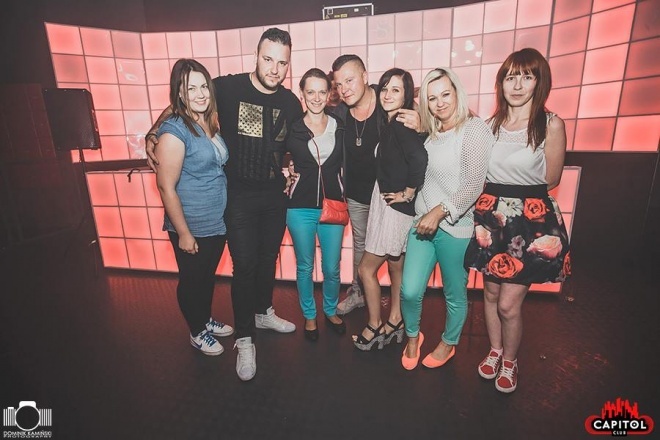  Jorrgus w klubie Capitol [11.06.2016] - zdjęcie #95 - eOstroleka.pl