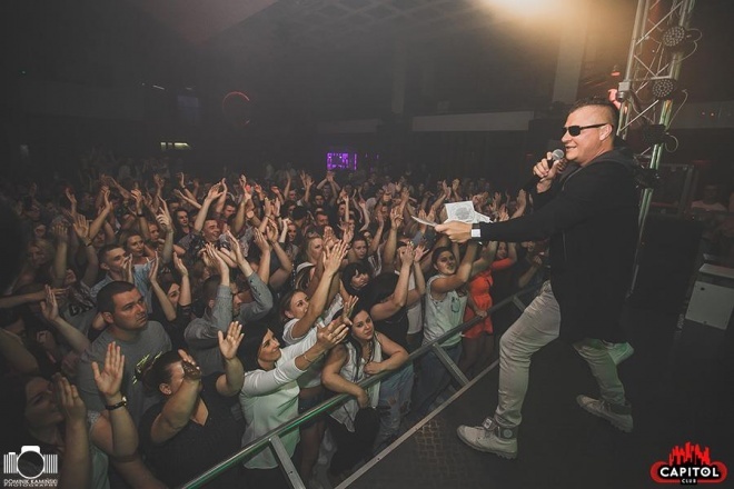 Jorrgus w klubie Capitol [11.06.2016] - zdjęcie #18 - eOstroleka.pl