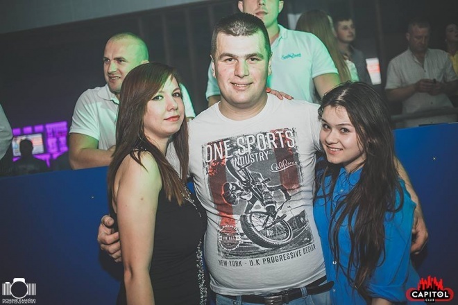  Jorrgus w klubie Capitol [11.06.2016] - zdjęcie #17 - eOstroleka.pl