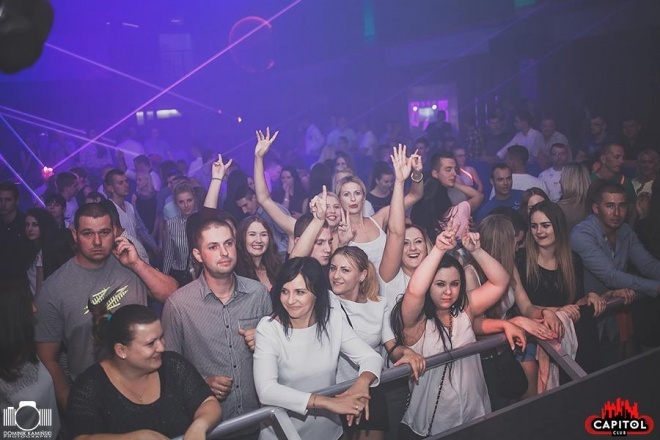  Jorrgus w klubie Capitol [11.06.2016] - zdjęcie #16 - eOstroleka.pl