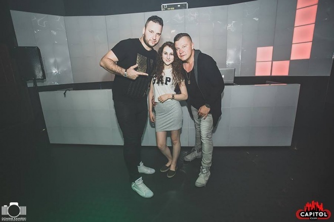  Jorrgus w klubie Capitol [11.06.2016] - zdjęcie #2 - eOstroleka.pl