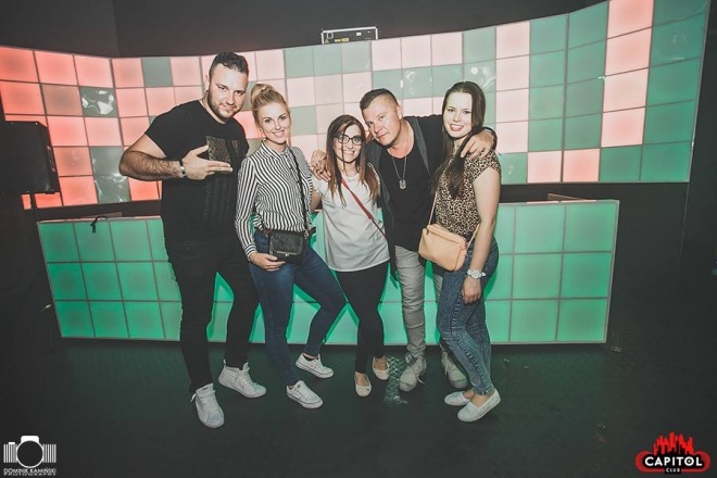  Jorrgus w klubie Capitol [11.06.2016] - zdjęcie #1 - eOstroleka.pl
