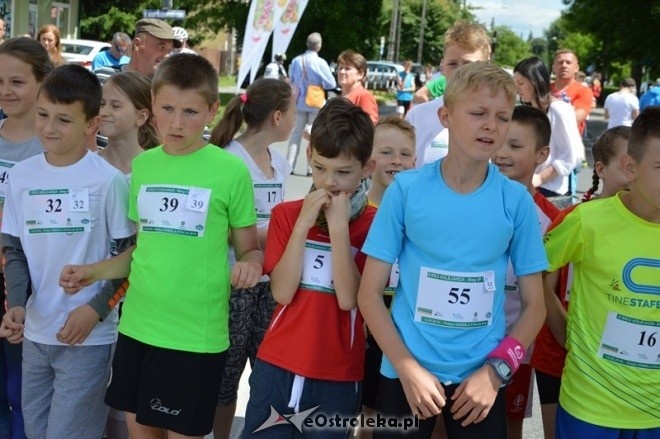 II Bieg Kolejarza w Ostrołęce [12.06.2016] - zdjęcie #203 - eOstroleka.pl