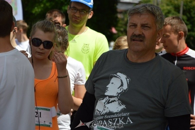 II Bieg Kolejarza w Ostrołęce [12.06.2016] - zdjęcie #122 - eOstroleka.pl