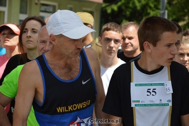 II Bieg Kolejarza w Ostrołęce [12.06.2016] - zdjęcie #114 - eOstroleka.pl