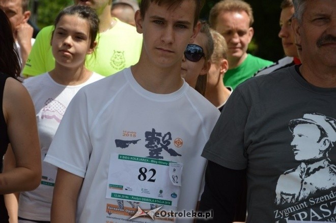 II Bieg Kolejarza w Ostrołęce [12.06.2016] - zdjęcie #112 - eOstroleka.pl