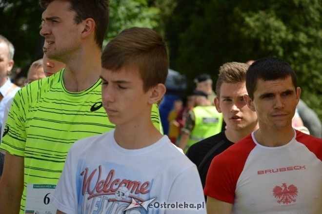 II Bieg Kolejarza w Ostrołęce [12.06.2016] - zdjęcie #110 - eOstroleka.pl
