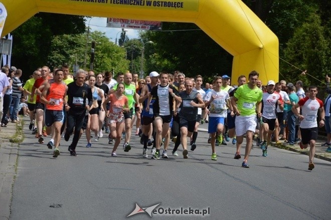 II Bieg Kolejarza w Ostrołęce [12.06.2016] - zdjęcie #106 - eOstroleka.pl