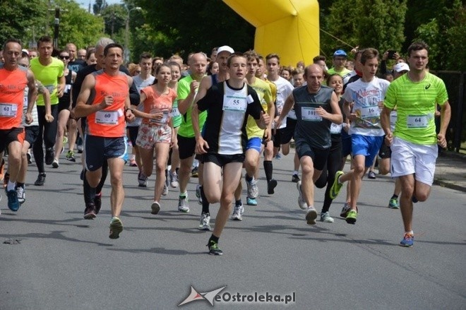II Bieg Kolejarza w Ostrołęce [12.06.2016] - zdjęcie #104 - eOstroleka.pl