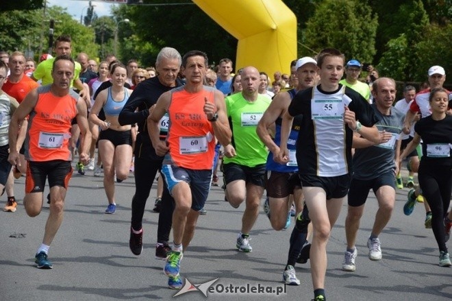 II Bieg Kolejarza w Ostrołęce [12.06.2016] - zdjęcie #102 - eOstroleka.pl