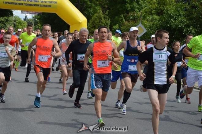 II Bieg Kolejarza w Ostrołęce [12.06.2016] - zdjęcie #100 - eOstroleka.pl