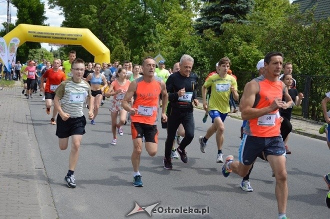 II Bieg Kolejarza w Ostrołęce [12.06.2016] - zdjęcie #98 - eOstroleka.pl