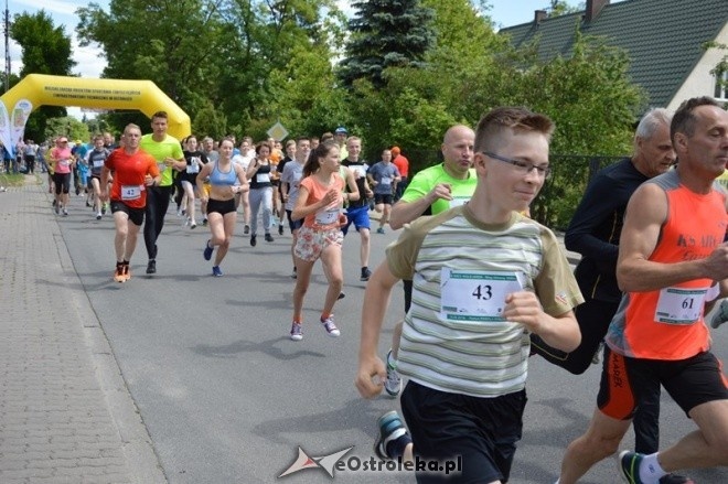 II Bieg Kolejarza w Ostrołęce [12.06.2016] - zdjęcie #96 - eOstroleka.pl
