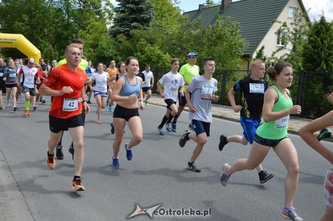 II Bieg Kolejarza w Ostrołęce [12.06.2016] - zdjęcie #94 - eOstroleka.pl