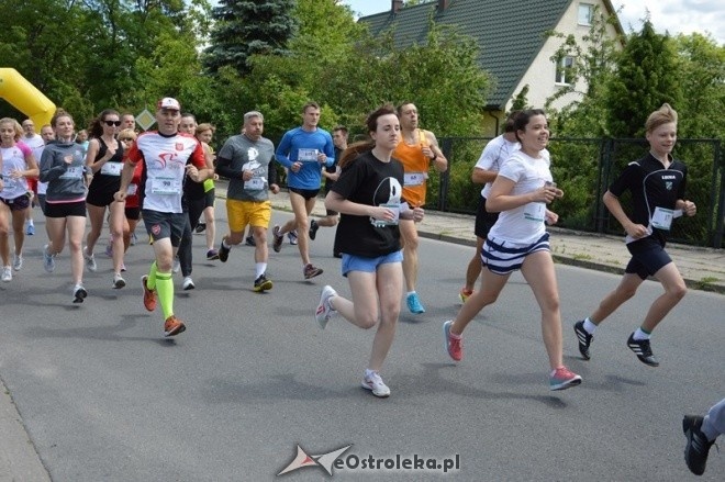 II Bieg Kolejarza w Ostrołęce [12.06.2016] - zdjęcie #90 - eOstroleka.pl