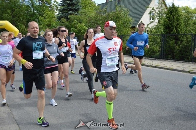 II Bieg Kolejarza w Ostrołęce [12.06.2016] - zdjęcie #88 - eOstroleka.pl