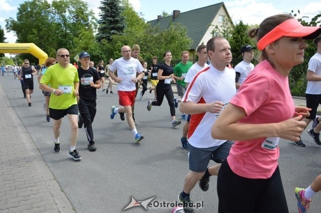 II Bieg Kolejarza w Ostrołęce [12.06.2016] - zdjęcie #84 - eOstroleka.pl