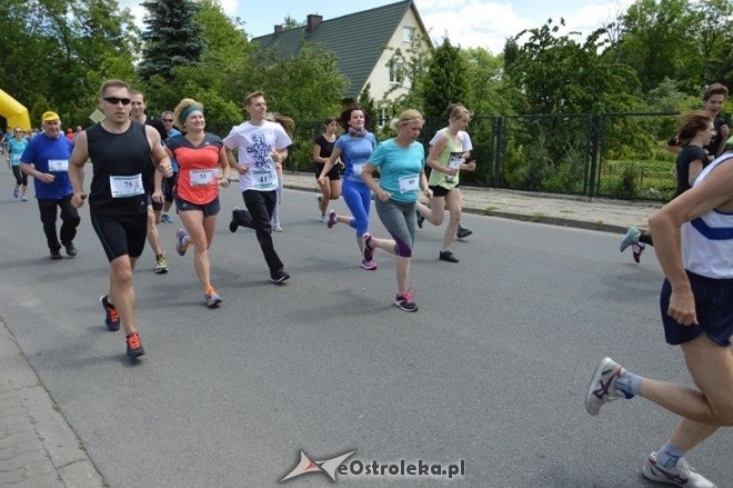 II Bieg Kolejarza w Ostrołęce [12.06.2016] - zdjęcie #78 - eOstroleka.pl