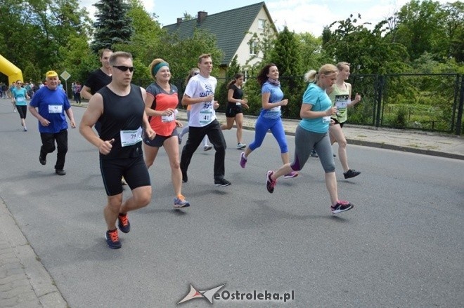 II Bieg Kolejarza w Ostrołęce [12.06.2016] - zdjęcie #76 - eOstroleka.pl