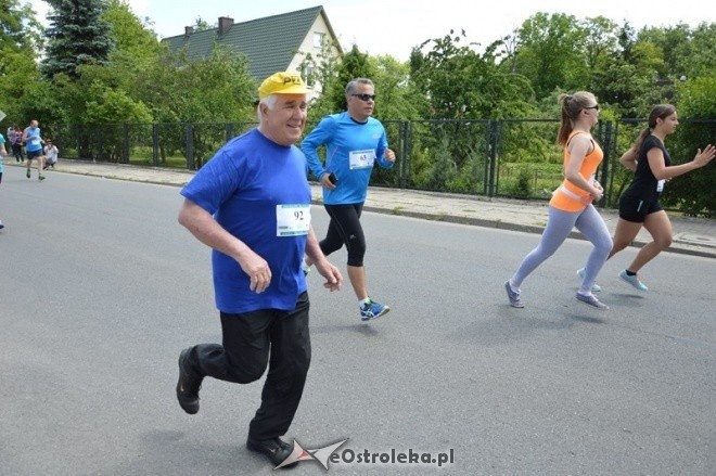 II Bieg Kolejarza w Ostrołęce [12.06.2016] - zdjęcie #72 - eOstroleka.pl