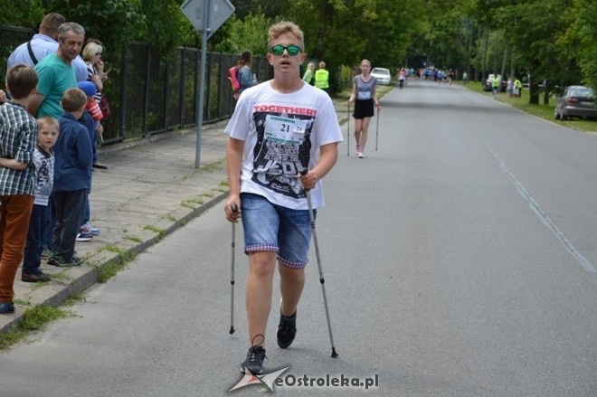 II Bieg Kolejarza w Ostrołęce [12.06.2016] - zdjęcie #68 - eOstroleka.pl