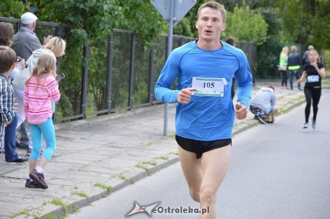 II Bieg Kolejarza w Ostrołęce [12.06.2016] - zdjęcie #135 - eOstroleka.pl