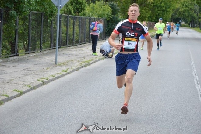 II Bieg Kolejarza w Ostrołęce [12.06.2016] - zdjęcie #127 - eOstroleka.pl