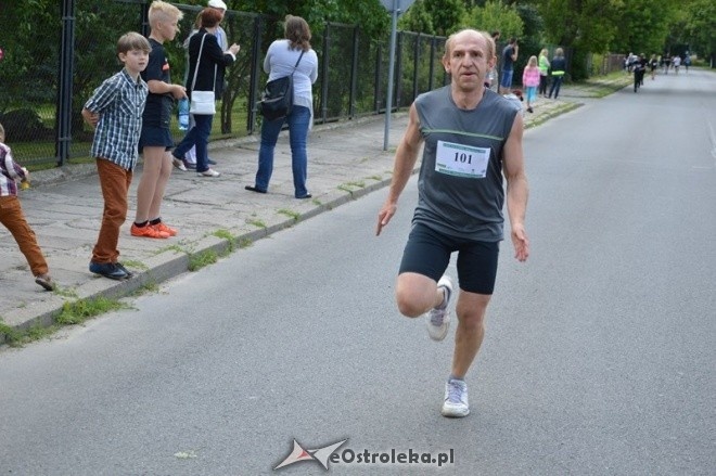 II Bieg Kolejarza w Ostrołęce [12.06.2016] - zdjęcie #115 - eOstroleka.pl