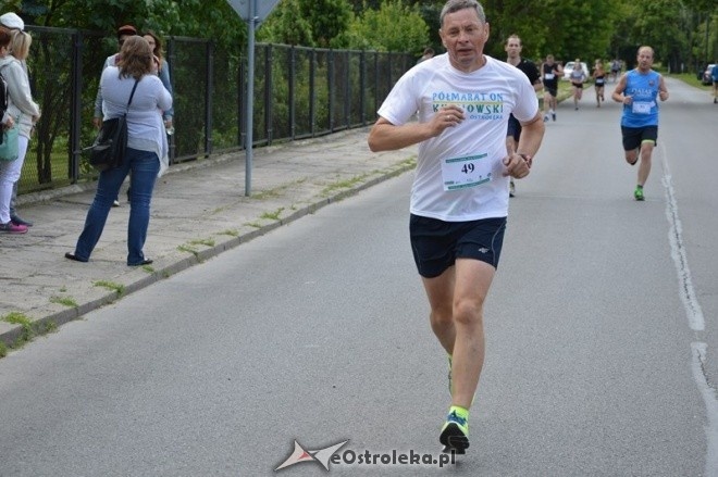II Bieg Kolejarza w Ostrołęce [12.06.2016] - zdjęcie #107 - eOstroleka.pl