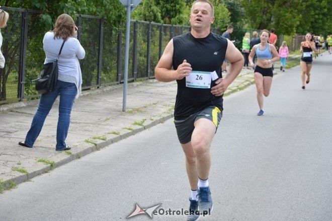 II Bieg Kolejarza w Ostrołęce [12.06.2016] - zdjęcie #103 - eOstroleka.pl