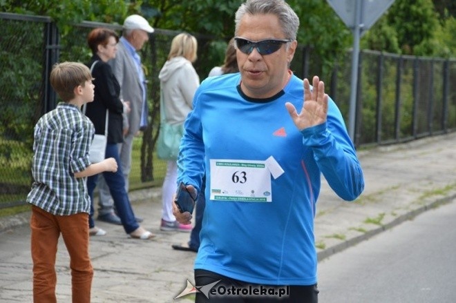 II Bieg Kolejarza w Ostrołęce [12.06.2016] - zdjęcie #93 - eOstroleka.pl
