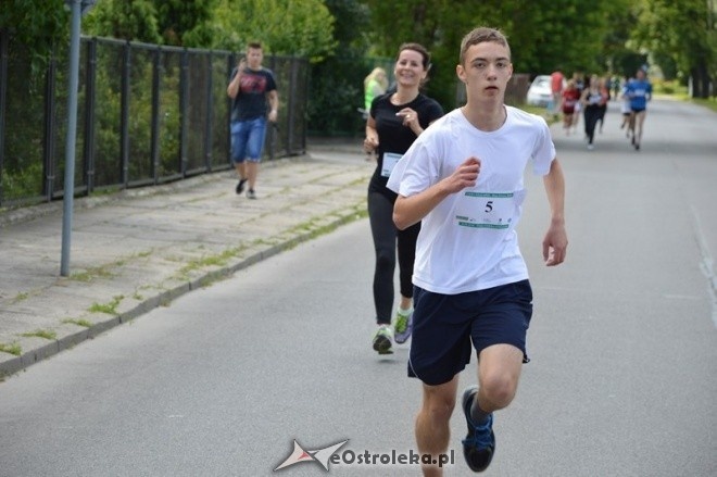 II Bieg Kolejarza w Ostrołęce [12.06.2016] - zdjęcie #83 - eOstroleka.pl