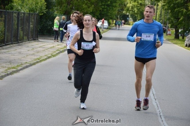 II Bieg Kolejarza w Ostrołęce [12.06.2016] - zdjęcie #79 - eOstroleka.pl